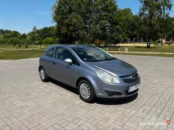 Używany 2009 Opel Corsa Hatchback | 8999 zł (Drogi)