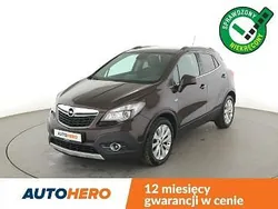Brązowy (metalik) Używany 2016 Opel Mokka SUV | 37 900 zł (Uczciwa cena)