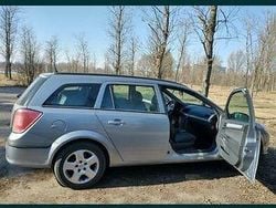 Srebrny Używany 2006 Opel Astra Kombi | 5500 zł (Uczciwa cena)