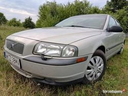 Złoty Używany 1999 Volvo S80 Sedan/Limuzyna | 3900 zł