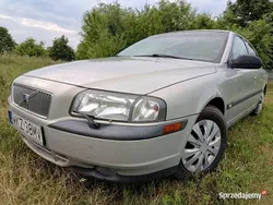 Złoty Używany 1999 Volvo S80 Sedan/Limuzyna | 3900 zł