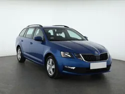 Niebieski Używany 2020 Skoda Octavia Kombi | 61 999 zł (Dobra cena)
