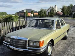 Zielony Używany 1973 Mercedes 280 Sedan/Limuzyna | 13 500 zł