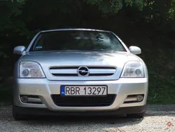 Srebrny Używany 2003 Opel Signum Cosmo Kombi | 5900 zł (Uczciwa cena)