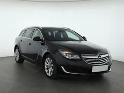 Czarny Używany 2014 Opel Insignia Kombi | 28 999 zł (Uczciwa cena)