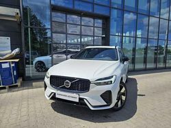 Biały Używany 2024 Volvo XC60 SUV | 239 900 zł (Drogi)