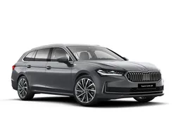 Szary graphite metalizowany Nowe 2025 Skoda Superb LAURIN & KLEMENT Kombi | 235 200 zł (Uczciwa cena)