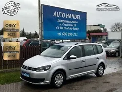 Inny kolor Używany 2011 VW Touran Minivan | 23 700 zł (Uczciwa cena)