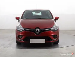 Bordowy Używany 2018 Renault Clio IV Hatchback | 28 499 zł (Uczciwa cena)