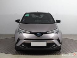 Szary Używany 2019 Toyota C-HR SUV | 78 999 zł (Uczciwa cena)