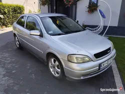 Używany 1999 Opel Astra | 3300 zł (Uczciwa cena)