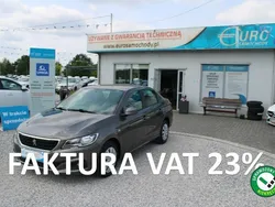 Brązowy (metalik) Używany 2018 Peugeot 301 Sedan/Limuzyna | 23 985 zł (Dobra cena)