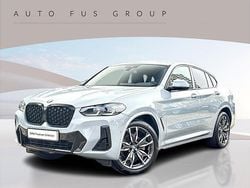 Szary brooklyn m metalizowany Używany 2024 BMW X4 Shadowline SUV | 255 000 zł (Drogi)