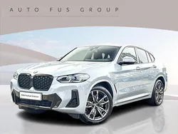Szary brooklyn m metalizowany Używany 2024 BMW X4 Shadowline SUV | 255 000 zł (Dość drogi)