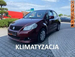 Czerwony Używany 2011 Suzuki SX4 Sedan/Limuzyna | 27 900 zł