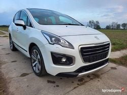 Biały Używany 2014 Peugeot 3008 SUV | 35 000 zł (Uczciwa cena)