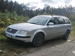 Używany 2002 VW Passat | 1500 zł (Super Cena)