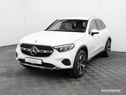 Biały Używany 2024 Mercedes GLC300e Avantgarde SUV | 288 840 zł