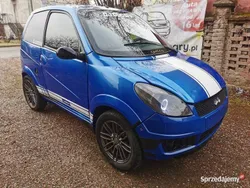 Niebieski Używany 2010 Ligier X-Too Hatchback | 19 900 zł