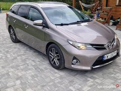 Srebrny Używany 2014 Toyota Auris Kombi | 36 900 zł (Uczciwa cena)