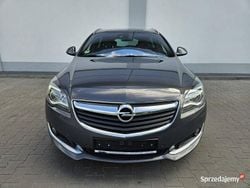 Szary Używany 2016 Opel Insignia OPC Kombi | 38 789 zł (Uczciwa cena)