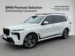 Biel alpejska Używany 2022 BMW X7 Comfort Edition SUV | 380 000 zł