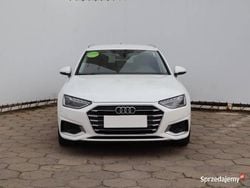 Biały Używany 2022 Audi A4 Kombi | 92 999 zł (Uczciwa cena)