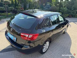 Czarny Używany 2014 Seat Ibiza Ecomotive | 16 950 zł (Dobra cena)