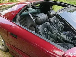 Bordowy Używany 1994 Pontiac Trans Am Coupe | 55 000 zł