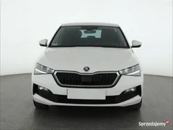 Biały Używany 2022 Skoda Scala Hatchback | 48 999 zł (Uczciwa cena)