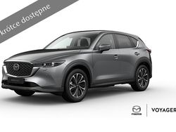 Machine gray Używany 2024 Mazda CX-5 SUV | 183 800 zł