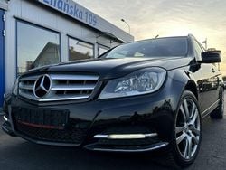 Czarny (metalik, perła) Używany 2011 Mercedes C180 Kombi | 27 999 zł (Uczciwa cena)