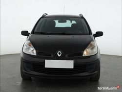 Czarny Używany 2008 Renault Clio GrandTour Kombi | 9999 zł (Uczciwa cena)