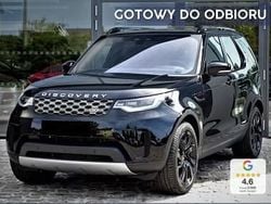 Czarny Używany 2024 Land Rover Discovery 5 S SUV | 320 200 zł