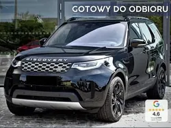 Czarny Używany 2024 Land Rover Discovery 5 S SUV | 320 200 zł (Super Cena)