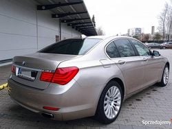 Beżowy Używany 2012 BMW 740 Sedan/Limuzyna | 69 900 zł
