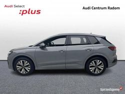 Szary Używany 2023 Audi Q4 e-tron Advanced SUV | 159 980 zł