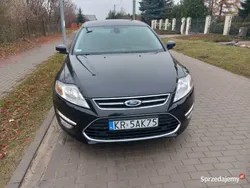 Używany 2014 Ford Mondeo | 29 500 zł (Uczciwa cena)