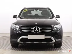 Czarny Używany 2016 Mercedes GLC220 SUV | 84 999 zł (Dobra cena)
