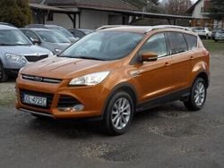 Brązowy Używany 2016 Ford Kuga SUV | 58 900 zł (Dość drogi)