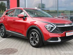 Używany 2023 Kia Sportage 2 SUV | 112 900 zł (Dobra cena)