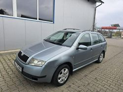 Szary Używany 2005 Skoda Fabia Kombi | 6500 zł (Uczciwa cena)