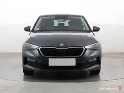 Szary Używany 2019 Skoda Scala Hatchback | 66 999 zł (Uczciwa cena)