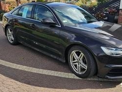 Grafitowy Używany 2016 Audi A6 | 72 500 zł (Super Cena)