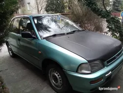 Używany 1993 Daihatsu Charade Hatchback | 6700 zł