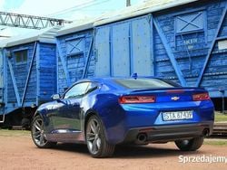 Używany 2016 Chevrolet Camaro | 79 000 zł (Uczciwa cena)
