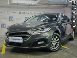 Szary Używany 2020 Ford Mondeo Hatchback | 57 800 zł (Dobra cena)