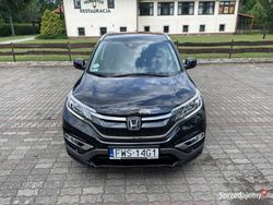 Używany 2016 Honda CR-V Lifestyle SUV | 51 500 zł (Dobra cena)