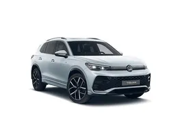 Nowe 2025 VW Tiguan SUV | 250 090 zł