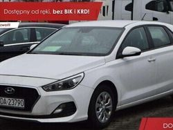 Inny kolor Używany 2017 Hyundai i30 Hatchback | 29 889 zł (Dość drogi)
